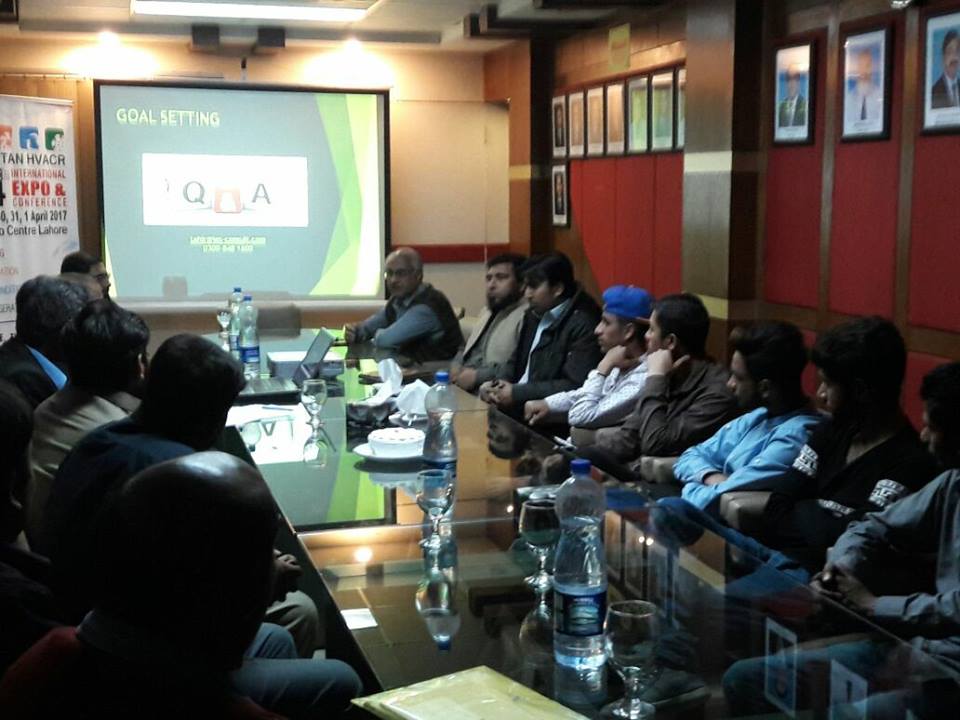Monthly Members Meeting – Feb 2017
