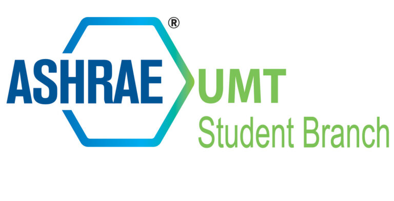 Ashrae Student Branch DL Technical Program
