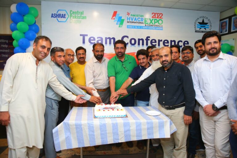 Team Conference – Word of Thanks