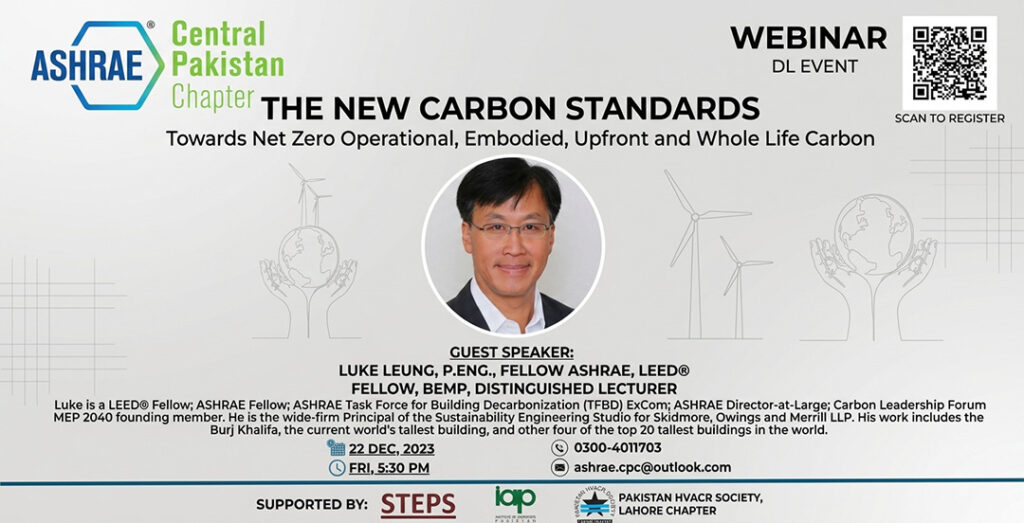 The New Carbon Standards Towards Net Zero Operational, Embodied, Upfront and Whole Life Carbon
