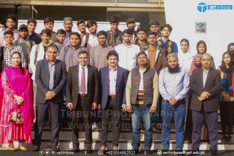 Orientation Ceremony Held at UET KSK by ASHRAE UET KSK