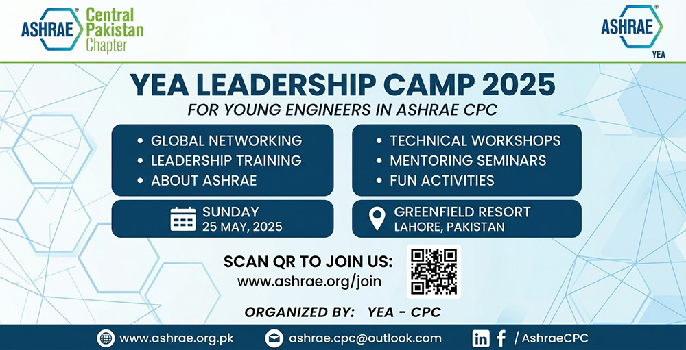 YEA Leadership Camp 2025