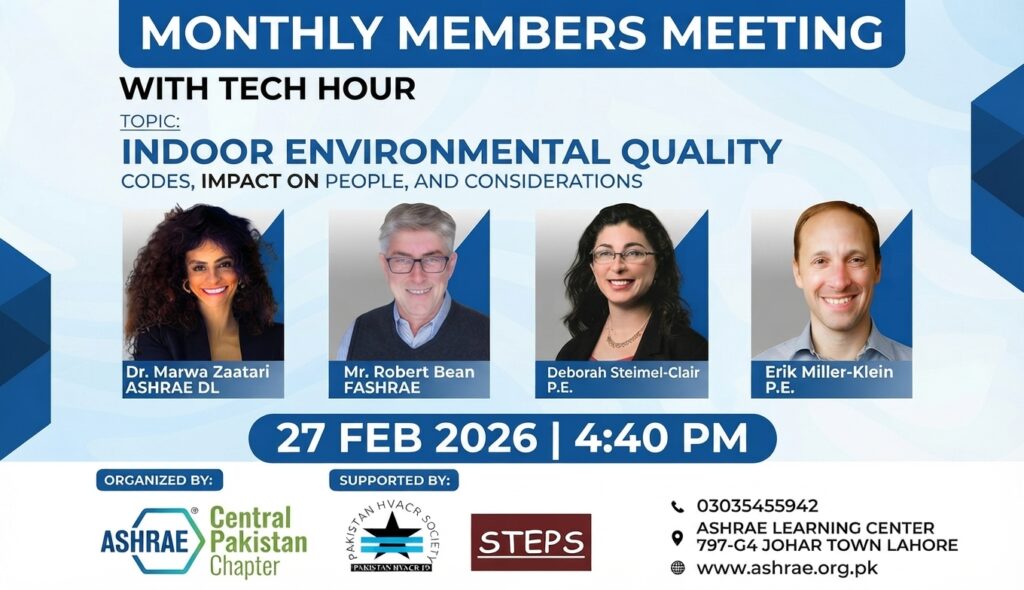 Indoor Environmental Quality