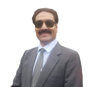 Khalid Mahmood